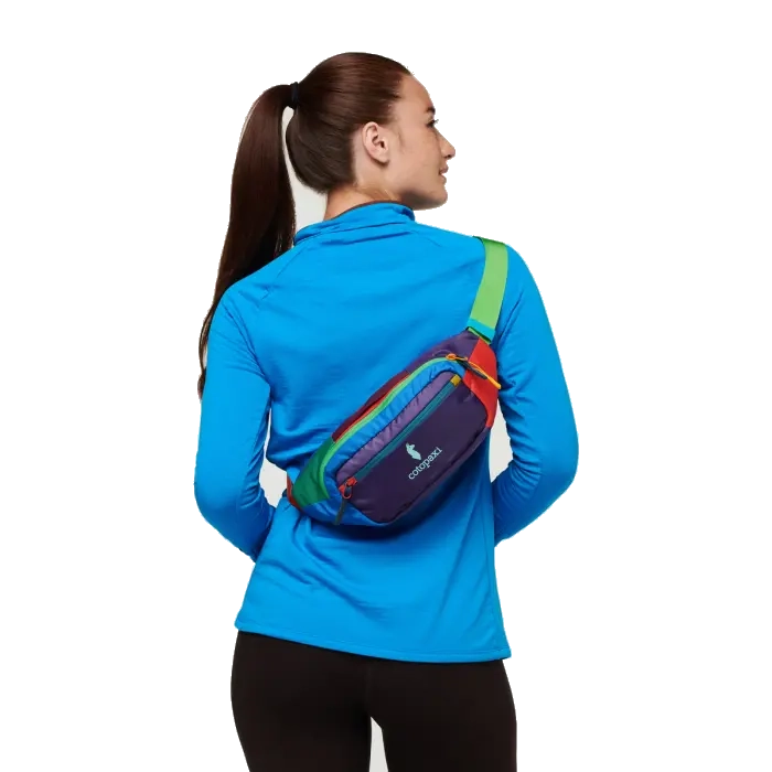 Kapai 3L Del Dia Fanny Pack Cotopaxi Adventure Gear Canada